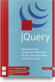 Cover von jQuery