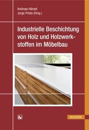 Cover von Industrielle Beschichtung von Holz und Holzwerkstoffen im Möbelbau