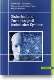 Cover von Sicherheit und Zuverlässigkeit technischer Systeme