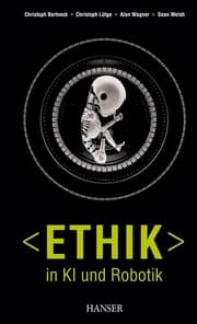 Cover von Ethik in KI und Robotik
