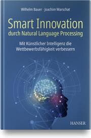 Cover von Smart Innovation durch Natural Language Processing