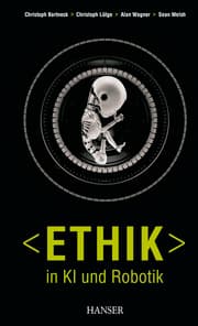 Cover von Ethik in KI und Robotik