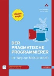 Cover von Der Pragmatische Programmierer