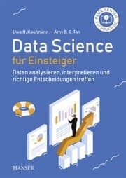Cover von Data Science für Einsteiger