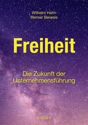 Cover von Freiheit - Die Zukunft der Unternehmensführung
