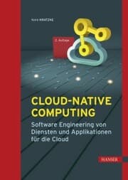 Cover von Cloud-native Computing