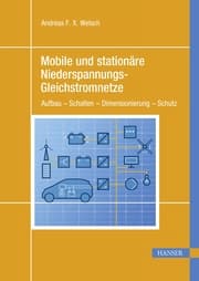 Cover von Mobile und stationäre Niederspannungs-Gleichstromnetze