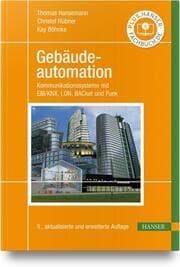 Cover von Gebäudeautomation