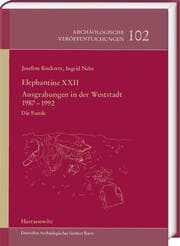 Cover von Elephantine XXII