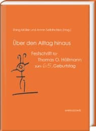 Cover von Über den Alltag hinaus