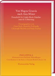 Cover von Von Magna Graecia nach Asia Minor
