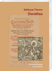 Cover von Dorothea. Tragicomoedia