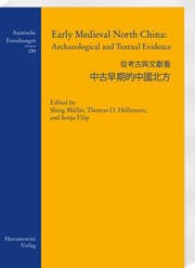 Cover von Early Medieval North China: Archaeological and Textual Evidence
