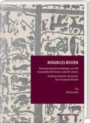 Cover von Mirabiles Wissen