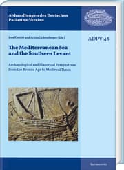 Cover von The Mediterranean Sea and the Southern Levant