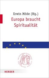 Cover von Europa braucht Spiritualität