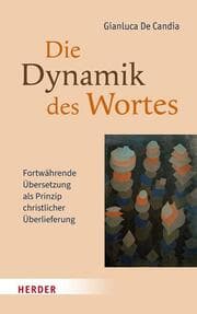 Cover von Die Dynamik des Wortes