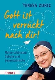 Cover von Gott ist verrückt nach dir!