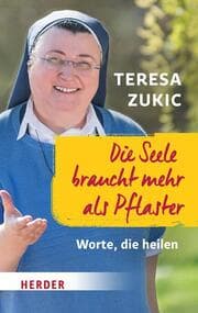 Cover von Die Seele braucht mehr als Pflaster