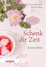 Cover von Schenk dir Zeit - Me-Time-Momente für den Alltag