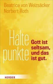 Cover von Haltepunkte
