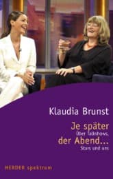 Cover von Je später der Abend