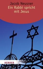 Cover von Ein Rabbi spricht mit Jesus