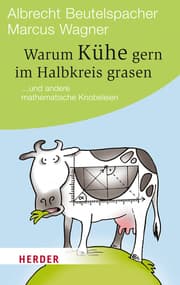 Cover von Warum Kühe gern im Halbkreis grasen