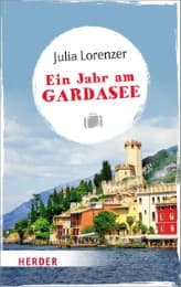 Cover von Ein Jahr am Gardasee