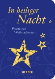 Cover von In heiliger Nacht