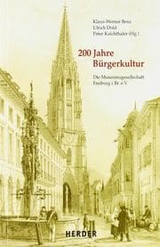 Cover von 200 Jahre Bürgerkultur