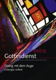 Cover von Dialog mit dem Auge