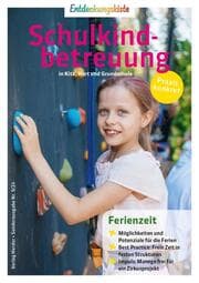Cover von Ferienzeit