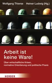 Cover von Arbeit ist keine Ware!
