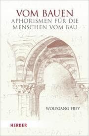 Cover von Vom Bauen