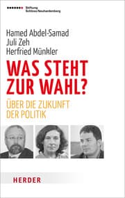 Cover von Was steht zur Wahl?
