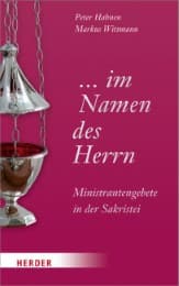Cover von ...im Namen des Herrn