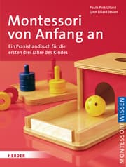 Cover von Montessori von Anfang an