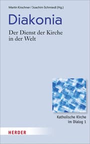Cover von Diakonia - Der Dienst der Kirche in der Welt