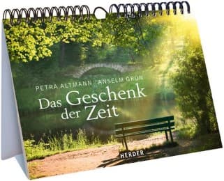 Cover von Das Geschenk der Zeit