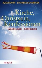 Cover von Kirche, Christsein, Konfessionen