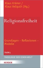 Cover von Religionsfreiheit
