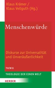 Cover von Menschenwürde
