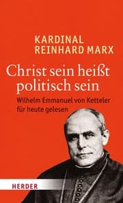 Cover von Christ sein heißt politisch sein