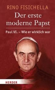 Cover von Der erste moderne Papst