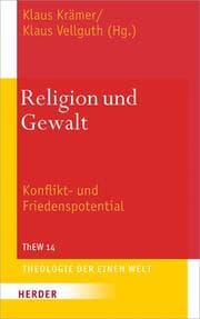 Cover von Religion und Gewalt