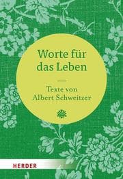 Cover von Worte für das Leben