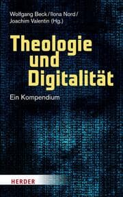 Cover von Theologie und Digitalität