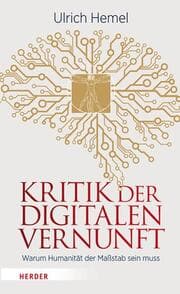 Cover von Kritik der digitalen Vernunft
