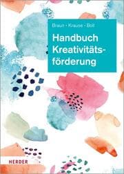 Cover von Handbuch Kreativitätsförderung